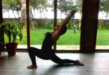 Explosive workout monster training forces the limit